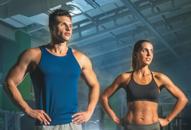 Hipertrofia e Definição Muscular